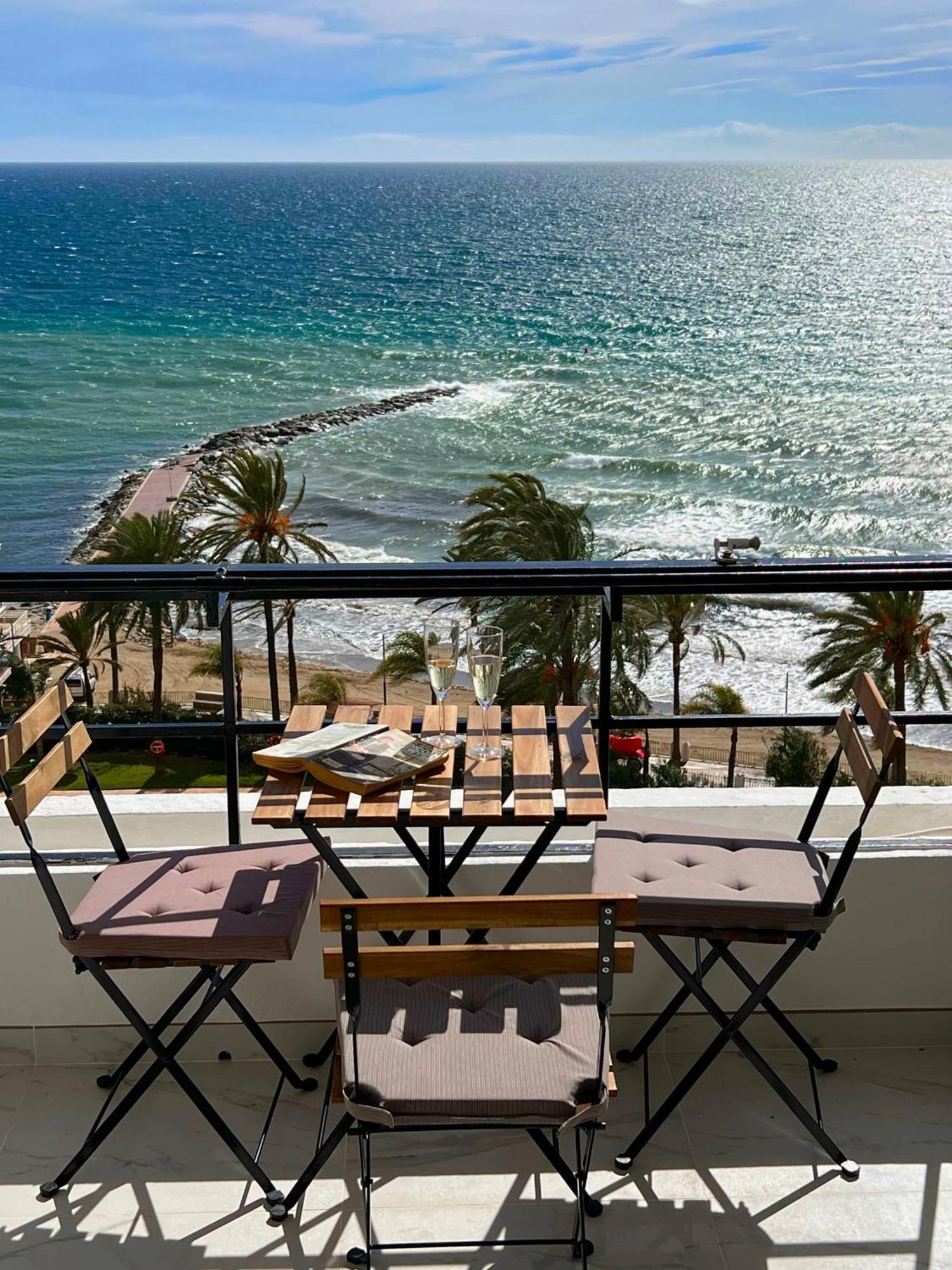 Skol 937B By Completely Marbella Apartment Exterior photo